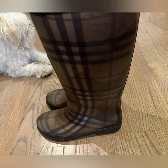 Perfect rain boots - Picture 5 of 7